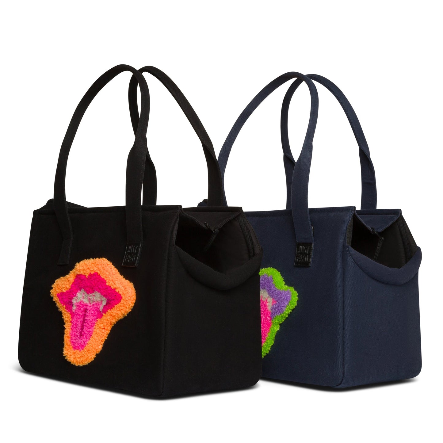 Fem World Tote - Black