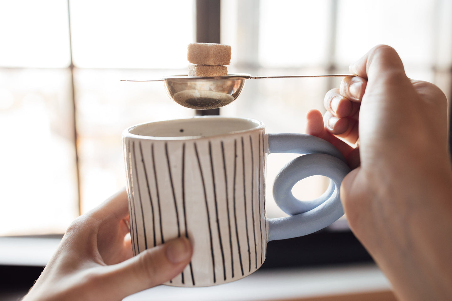 Cinnamon-Vanilla Sugar Cubes