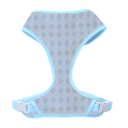Blue Diamond Sparkle Harness