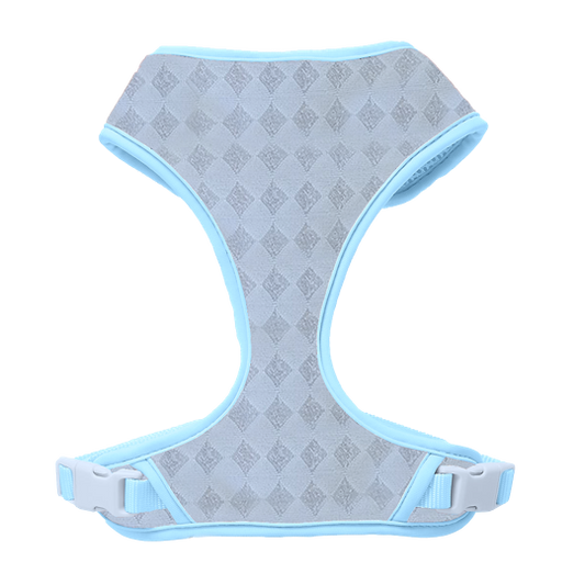 Blue Diamond Sparkle Harness