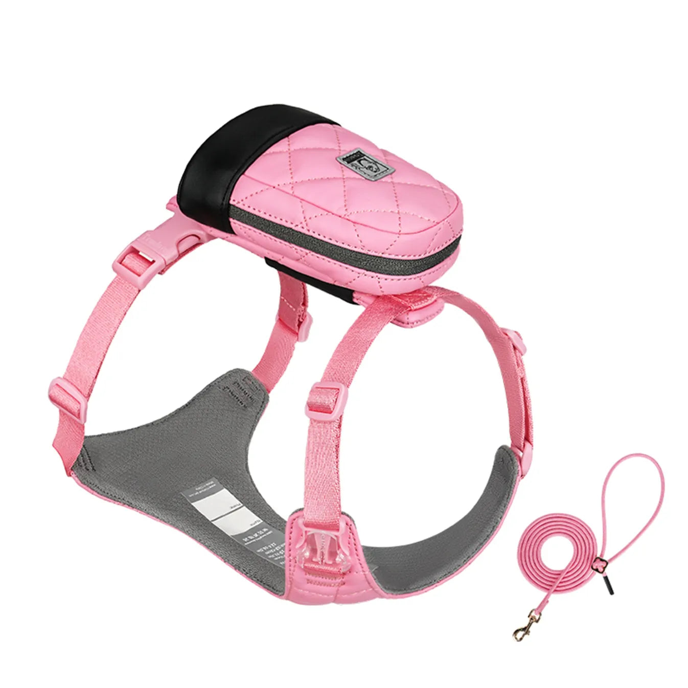 Truelove All-In-One Environmentally Friendly Harness Set for Active Pets (TLH6733)