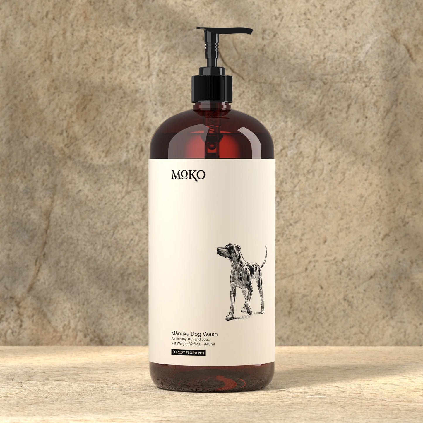 Manuka Dog Wash