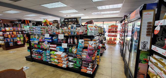 Angie's Pet Spa & Supplies