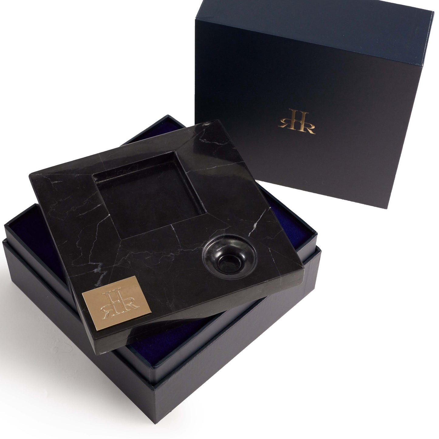 Nero Marquina Diffuser Tray