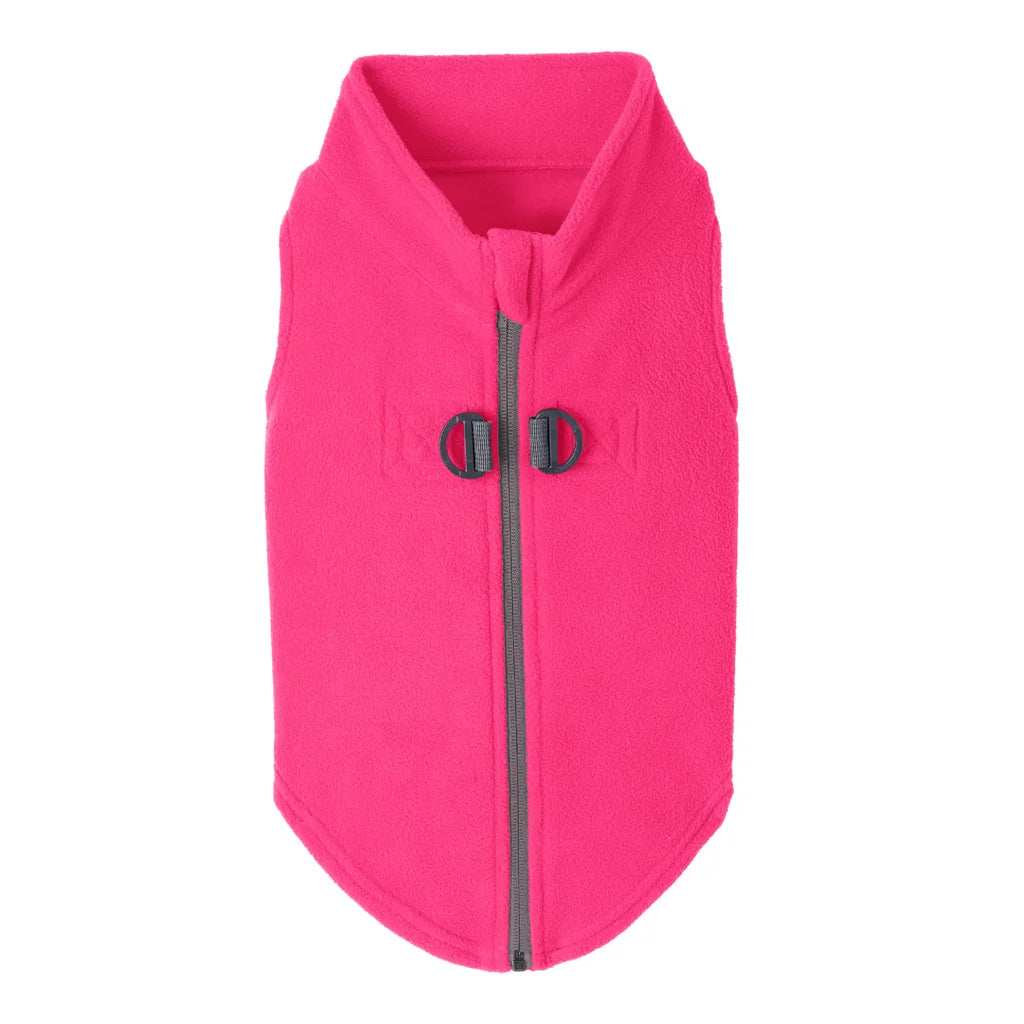Fleece Vest