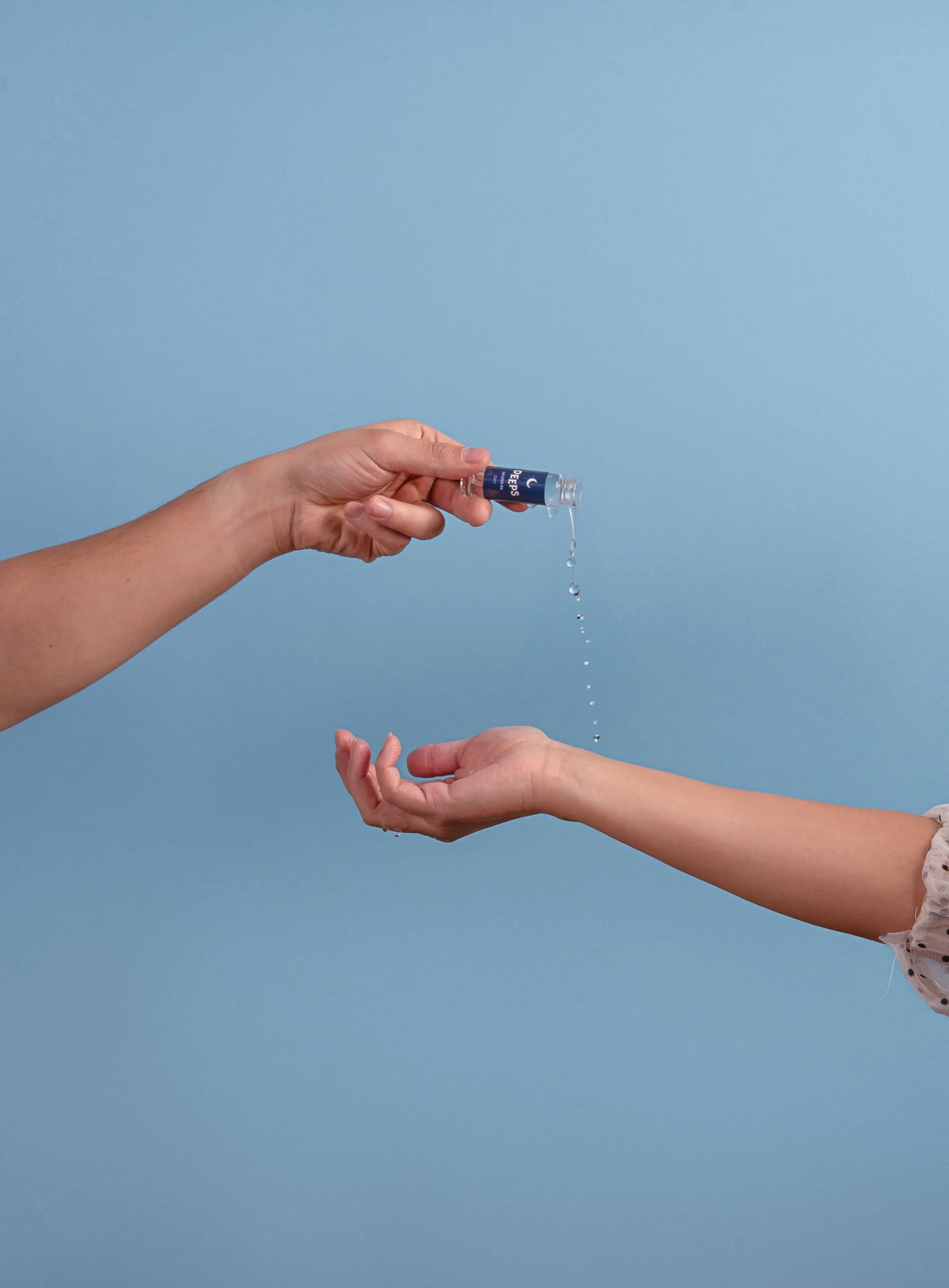 Essential Oil Roll-on Bottle