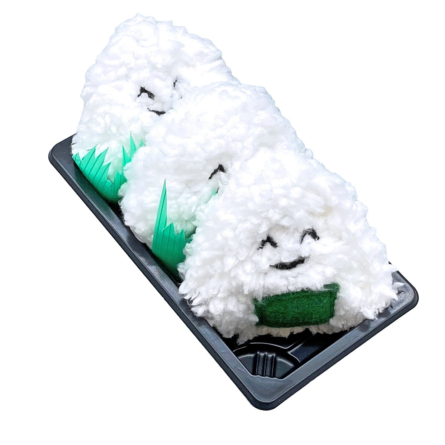 Yummy Catnip Onigiri 3-Pack
