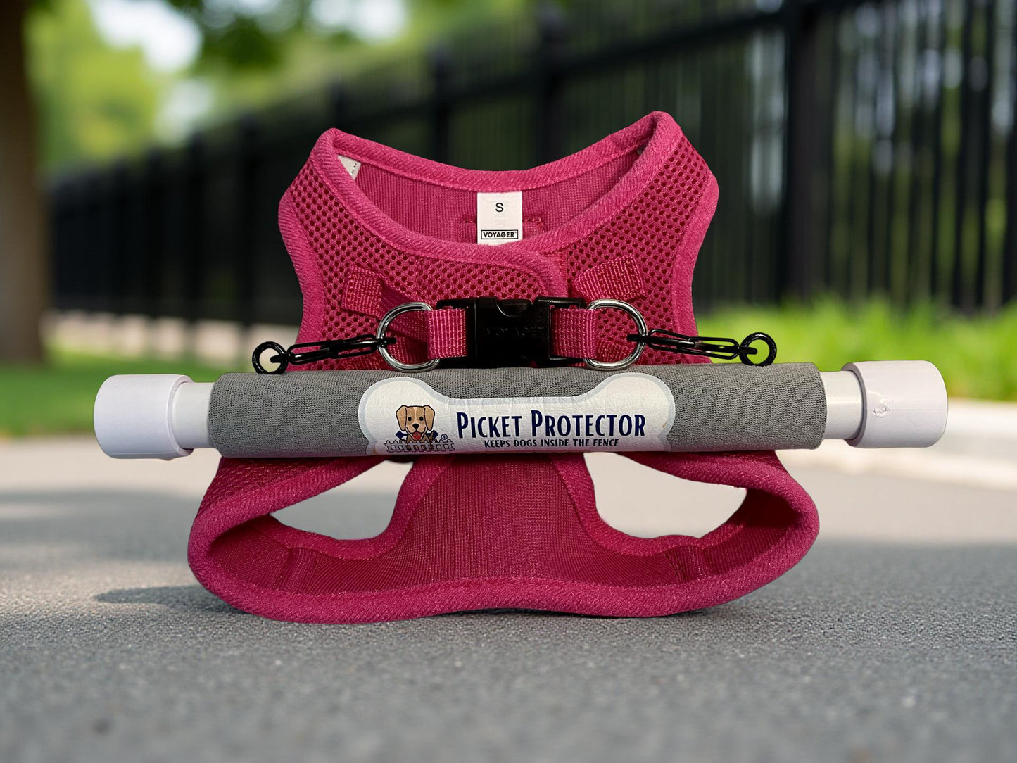 Picket Protector COMFORT Edition (Harness / Vest Not Included)