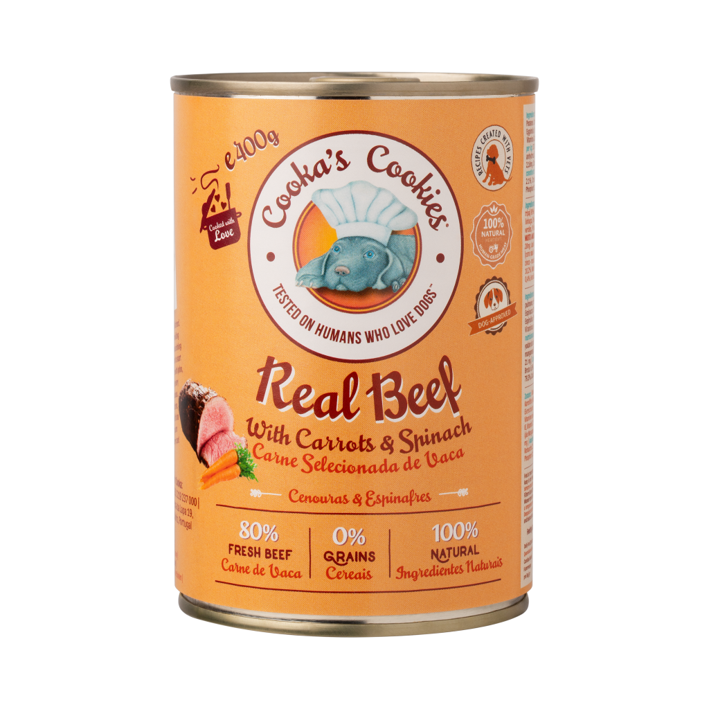 Humid Food – Real Beef