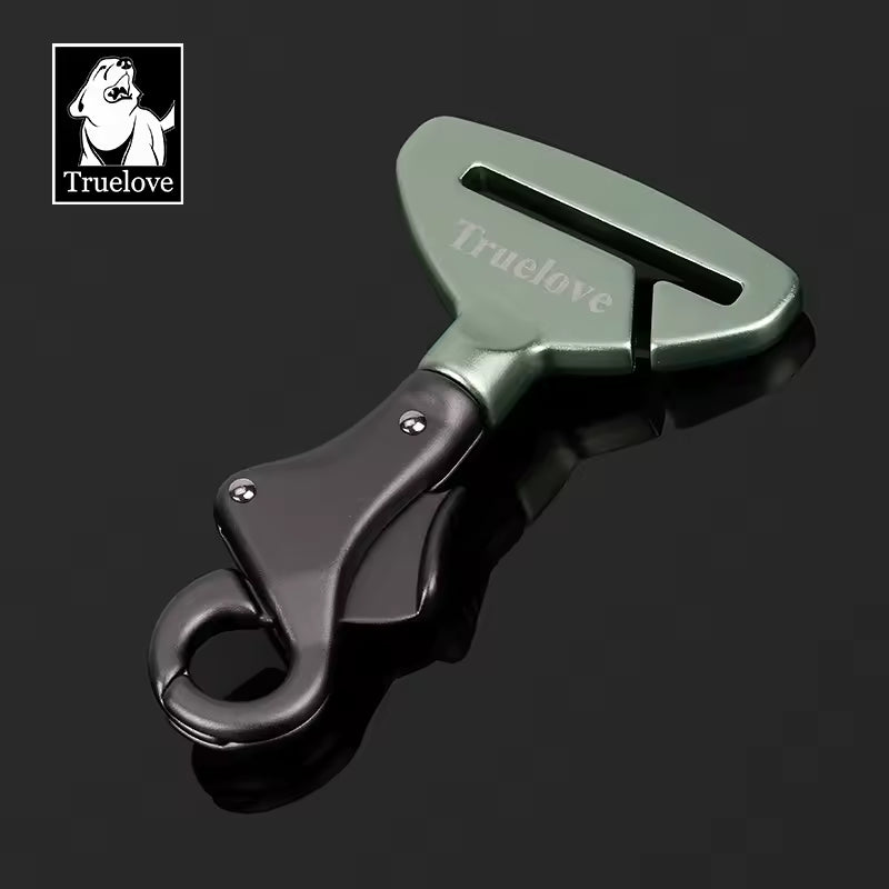 Truelove Ultra-Light Pet Car Safety Lock: Durable, Secure & User-Friendly - TLM1993