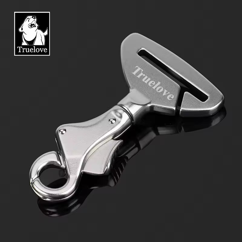 Truelove Ultra-Light Pet Car Safety Lock: Durable, Secure & User-Friendly - TLM1993