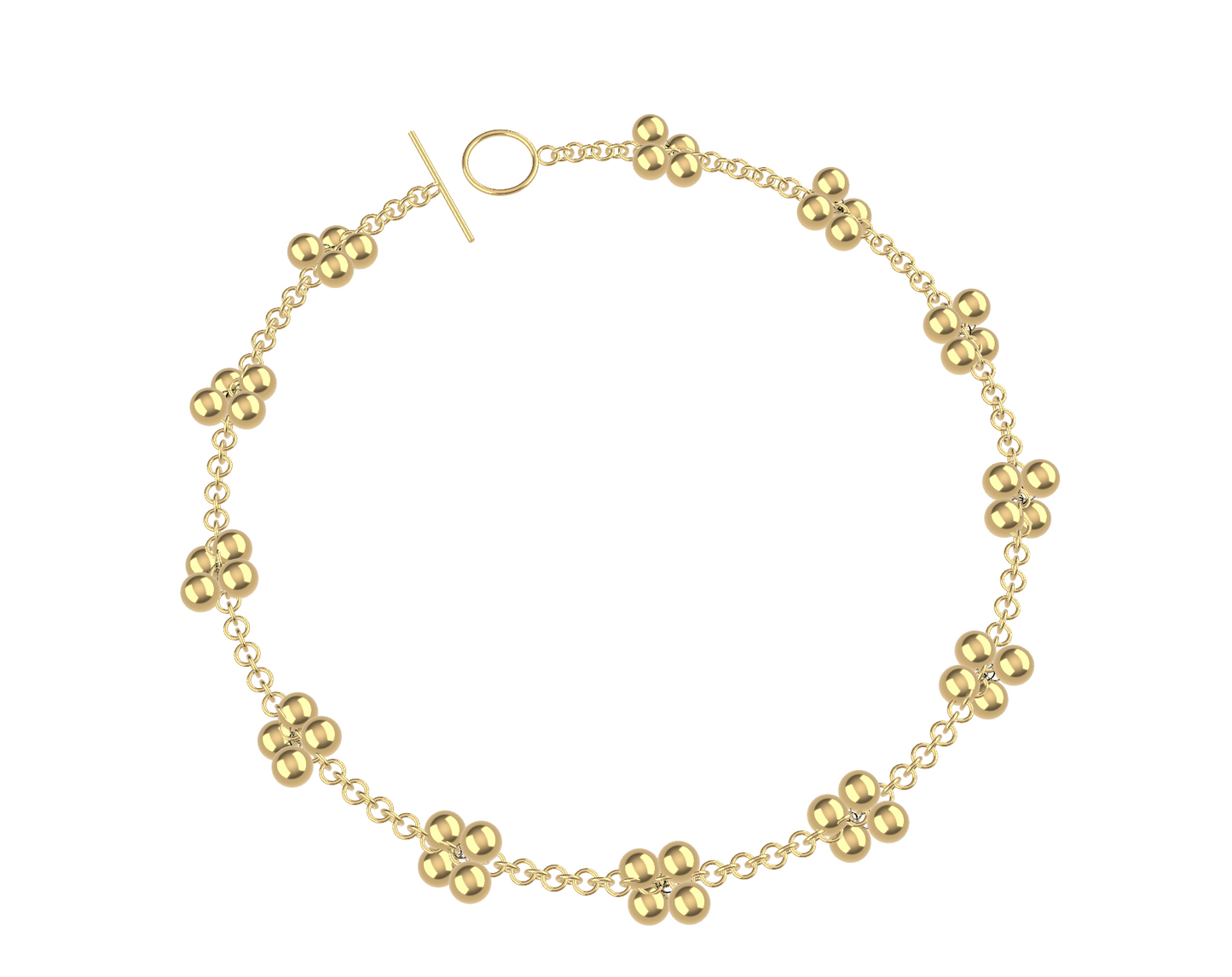 Eden Necklace 36"