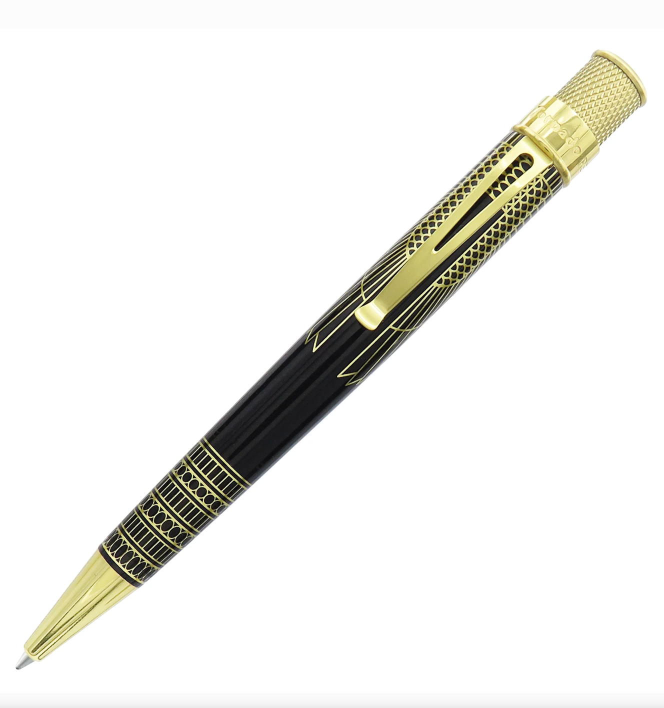 Tornado™ Vintage Metalsmith - Cleopatra Rollerball