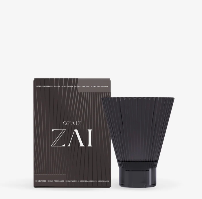 ZAI Tumbler - Charcoal