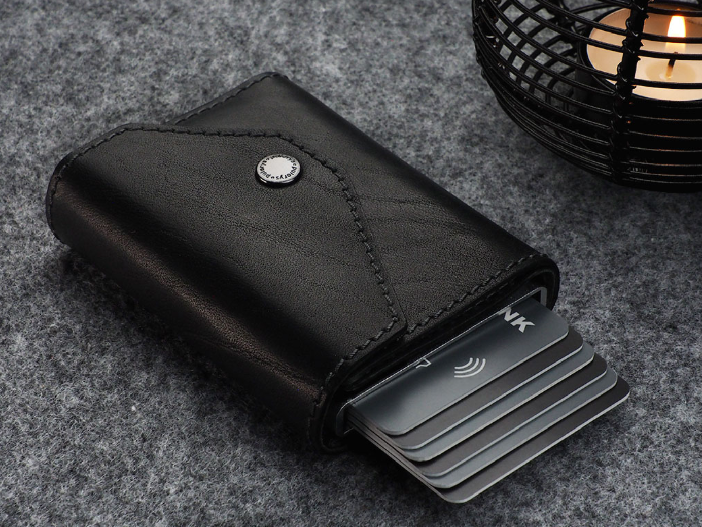 PORTER RFID wallet - Insider line