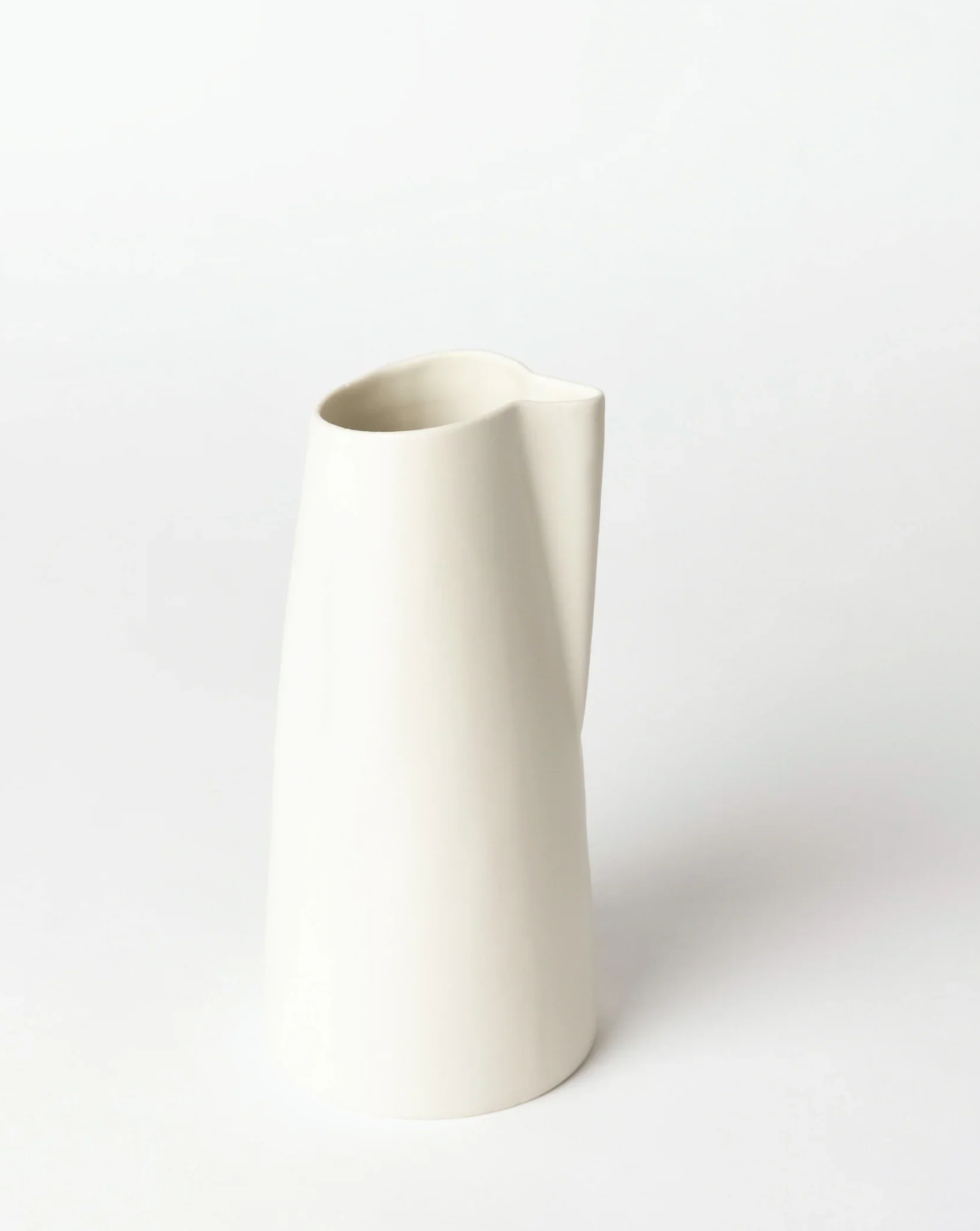 Porcelain Pitcher