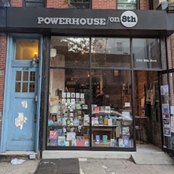 POWERHOUSE on 8th