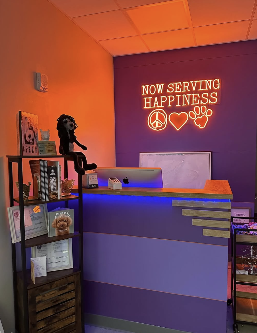 PETicures Luxury Spa & Grooming