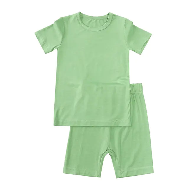 Little Bamboo Cozy Pajama Set