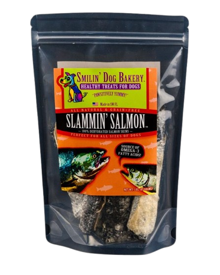 Slammin’ Salmon
