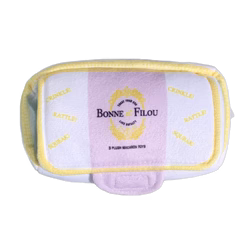 Dog Toy Macarons Squeaky Plush | Dog Gifts