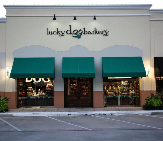 The Lucky Dog Barkery