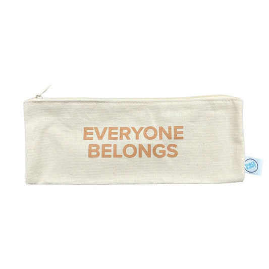 The Lucky Few x Dance Happy "Everyone Belongs" pencil case