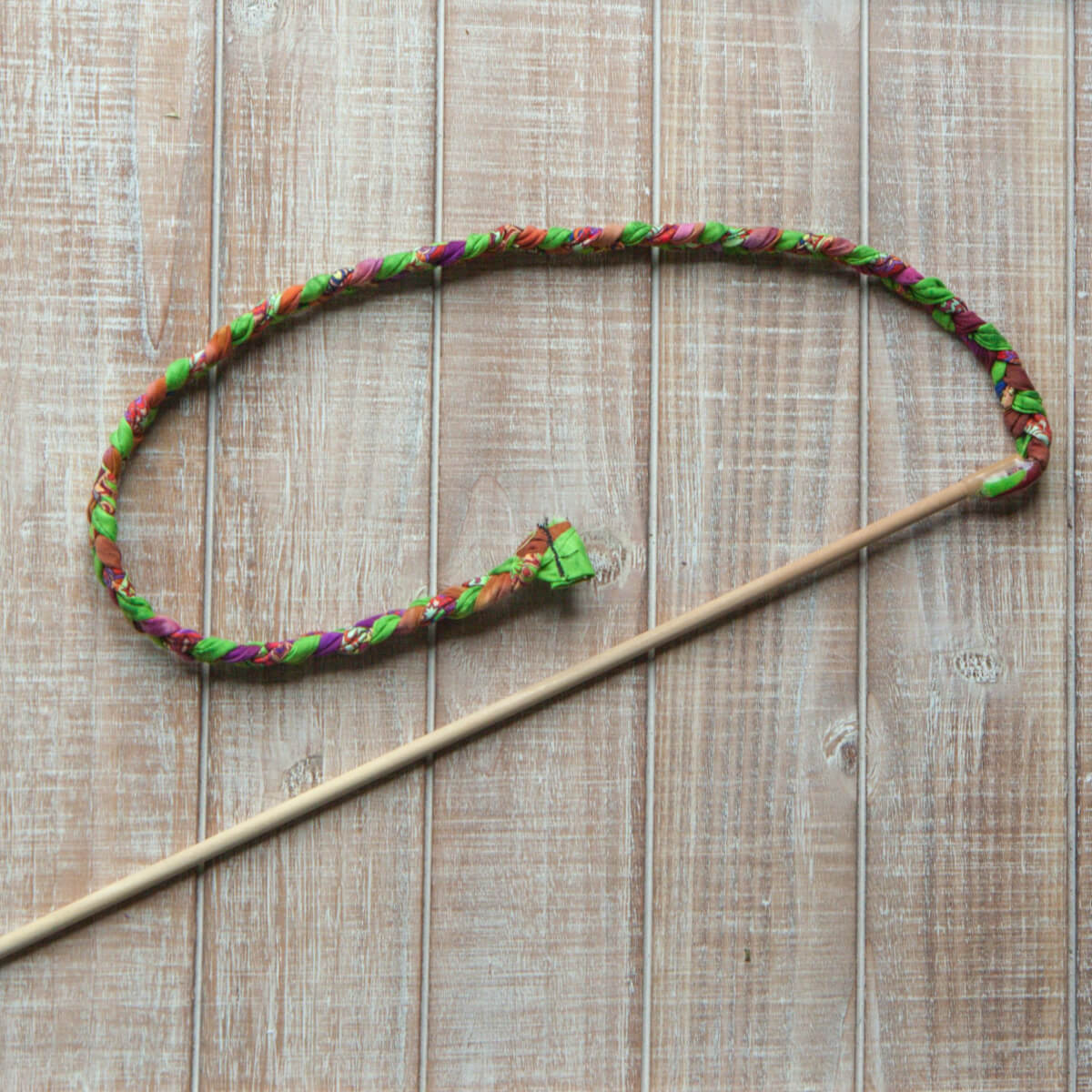 Braided Cotton Teasers