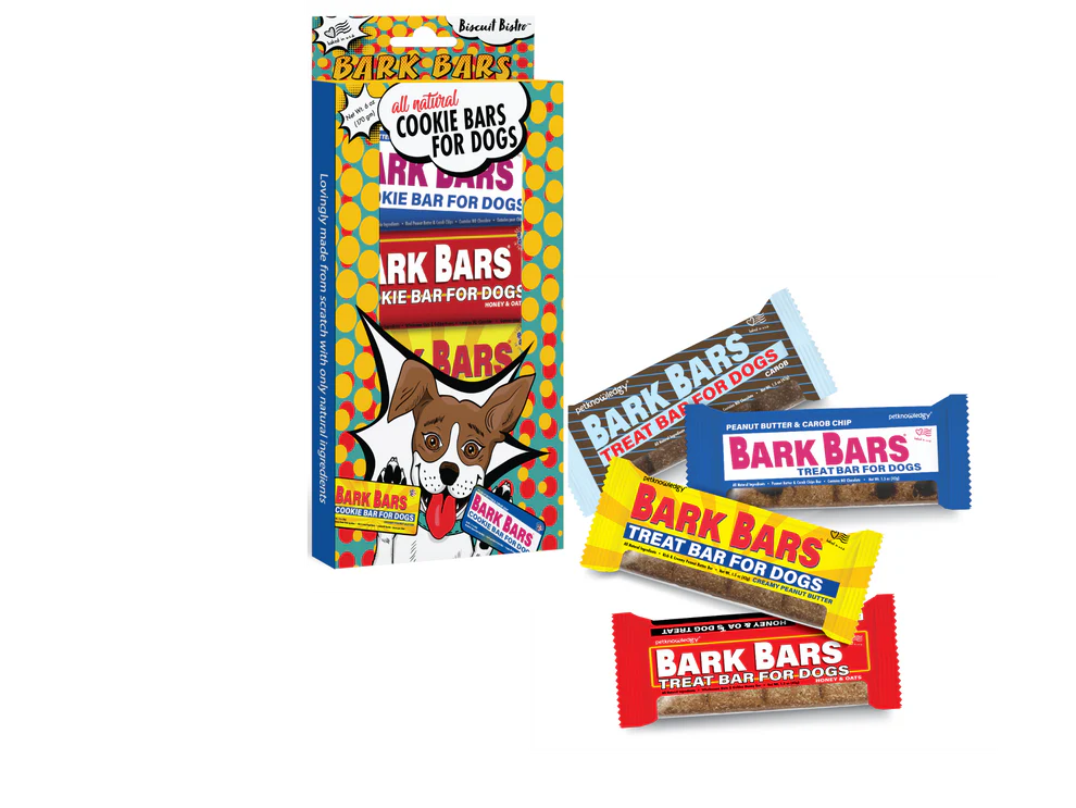 Bark Bar Cookie Bars