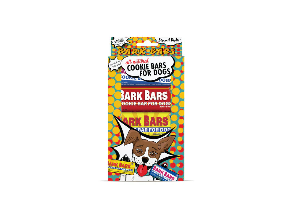 Bark Bar Cookie Bars