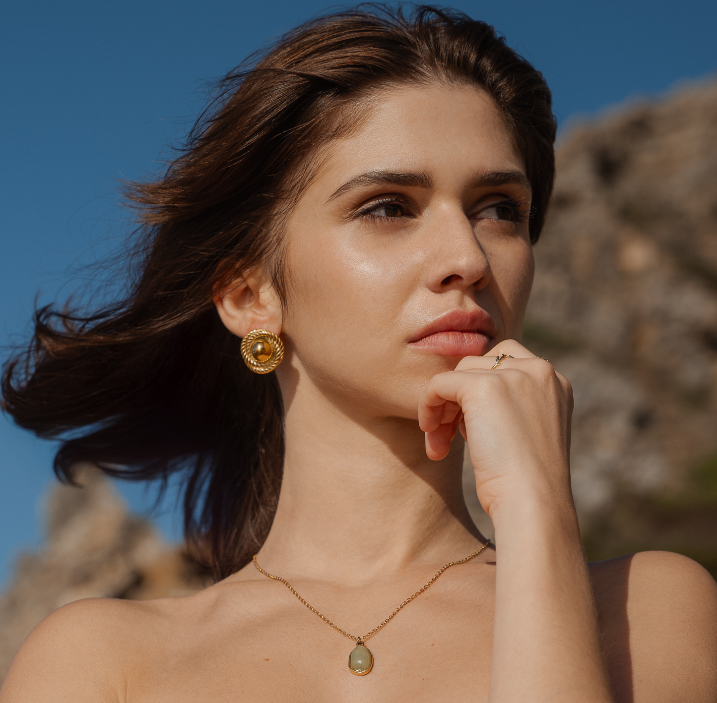 The Hope Earrings