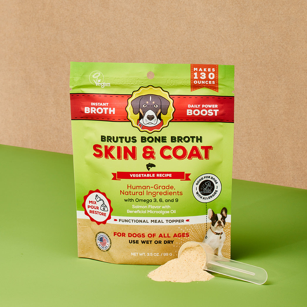 Skin & Coat Meal Topper Mega Pack (Vegetable)