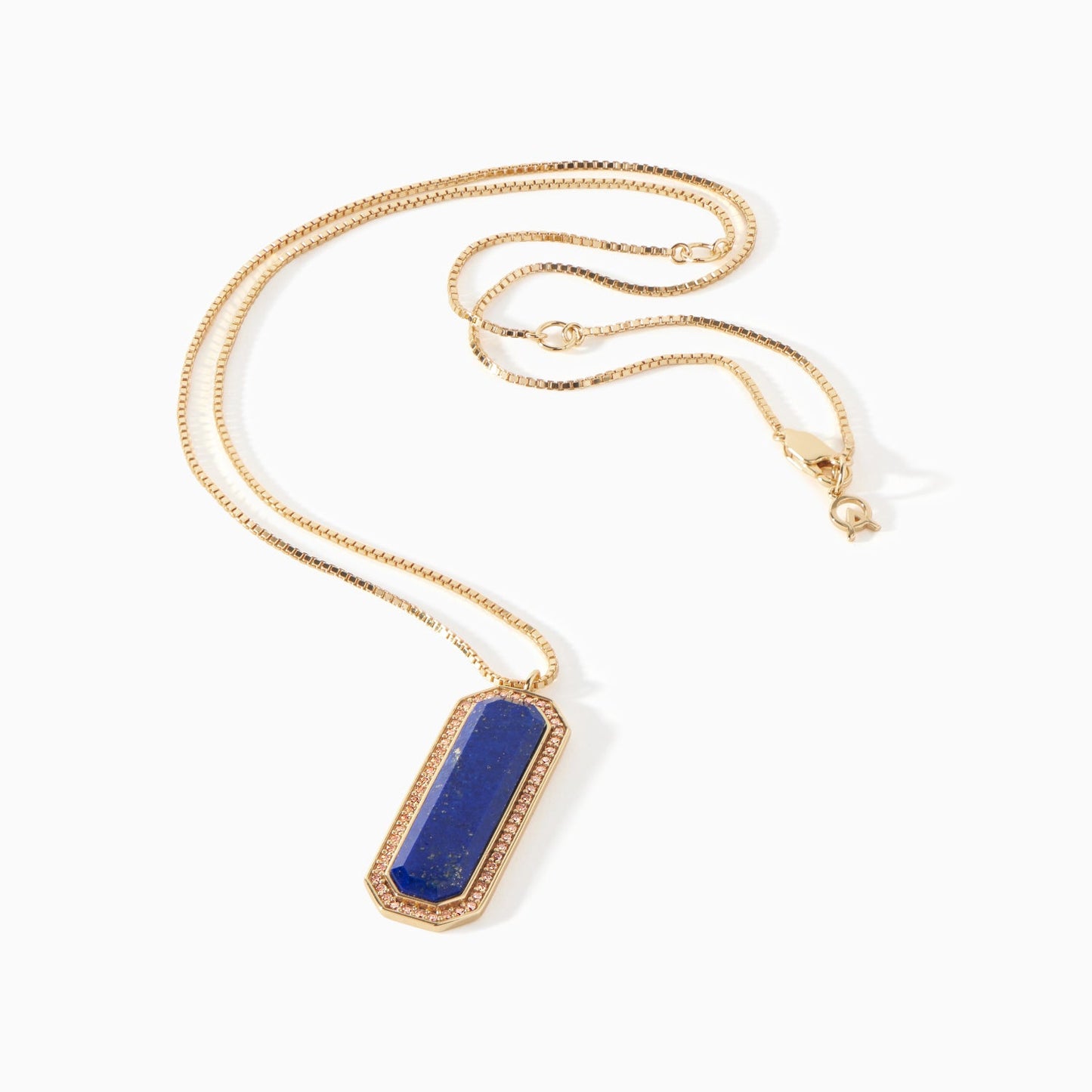 The Vial Necklace
