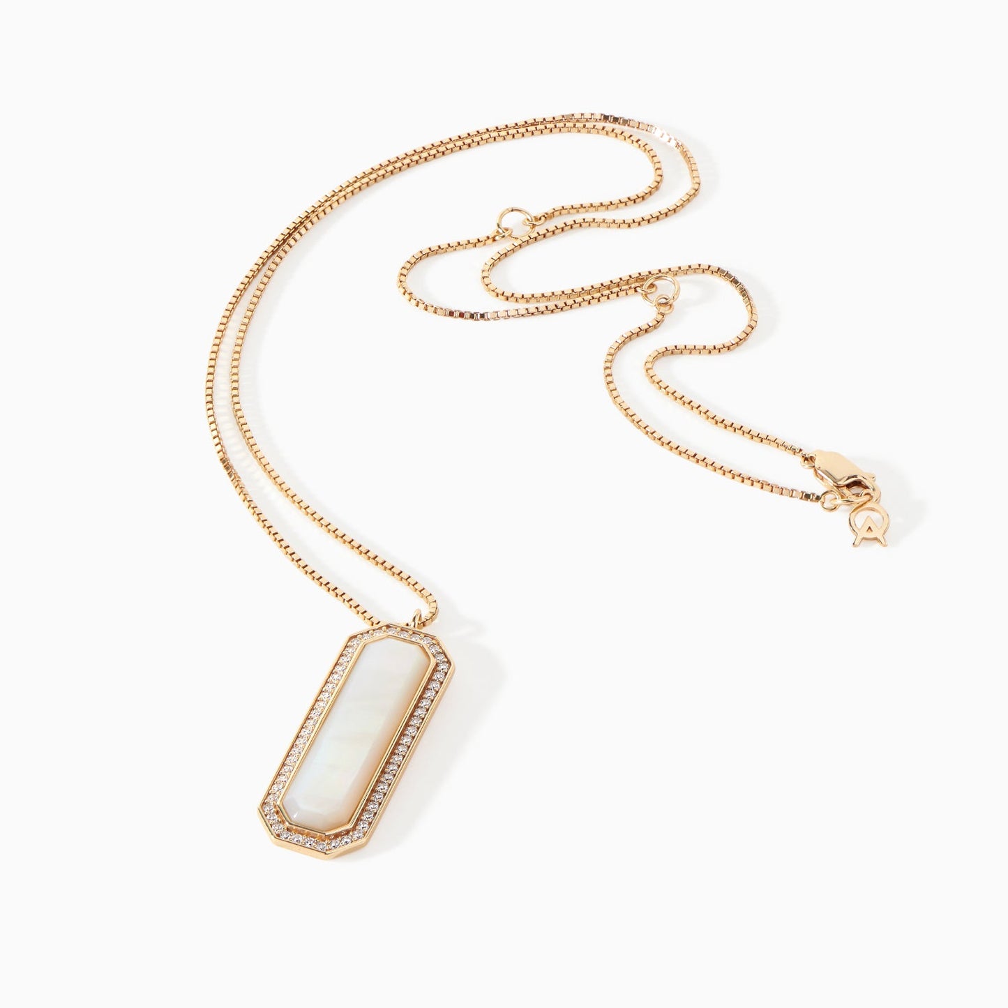 The Vial Necklace
