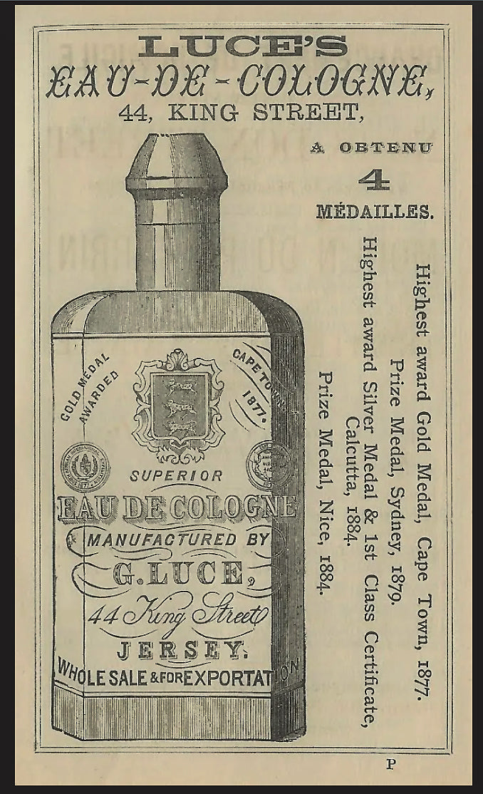 Eau de Cologne