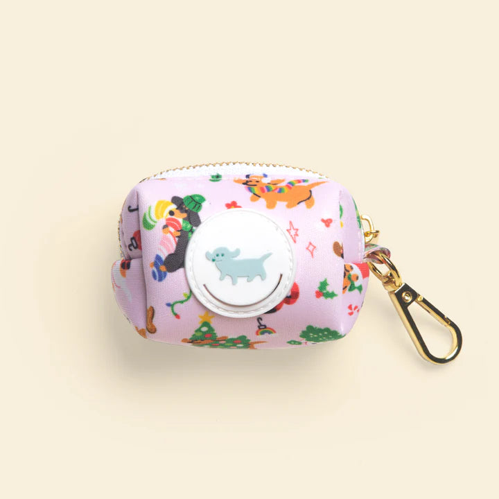 Waste Bag Holder・Howliday