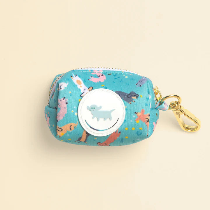 Waste Bag Holder・Weenie Wiggle in Mint Price