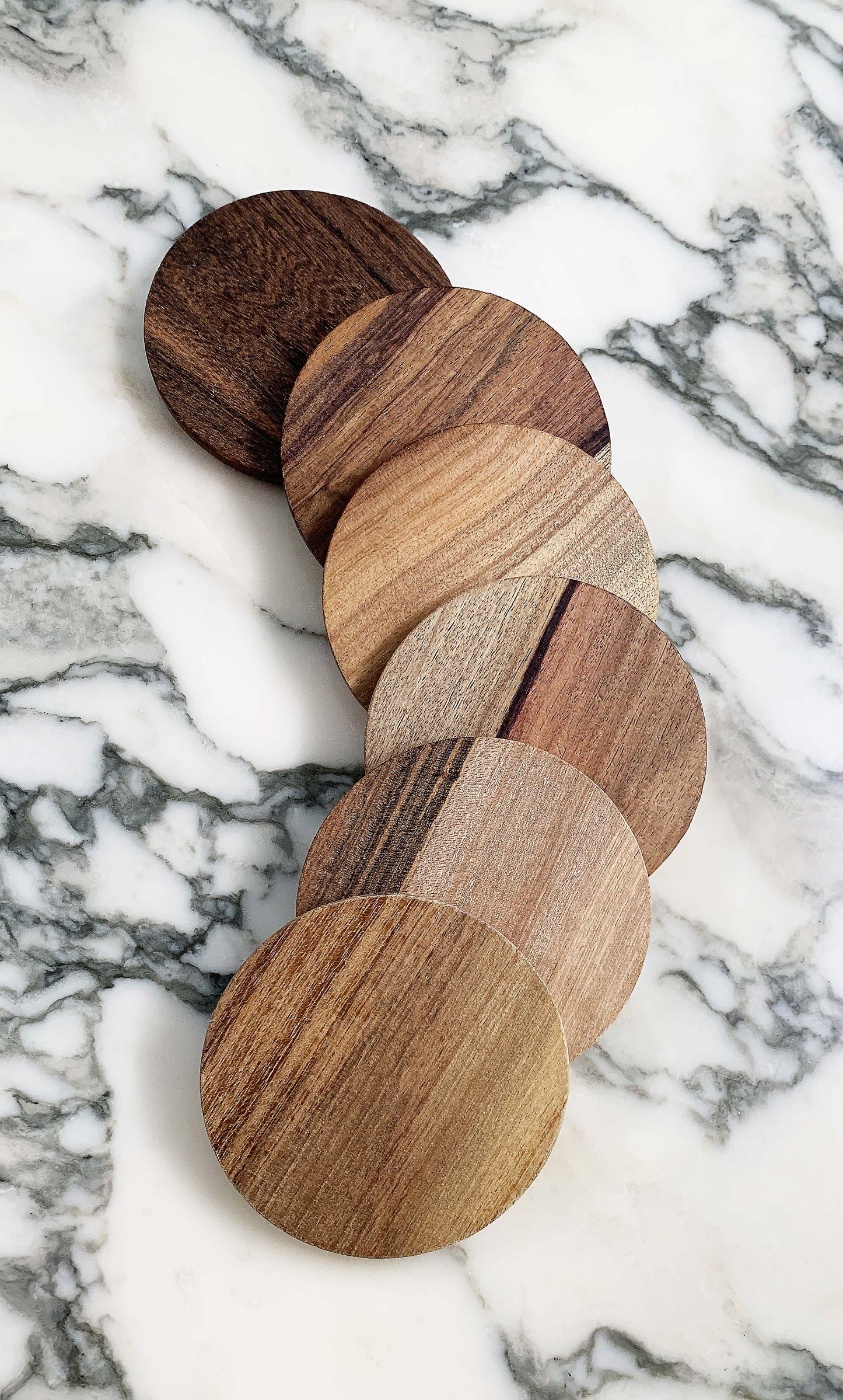 Limited Edition Exotic Wood Lid - Brazilian Pecan