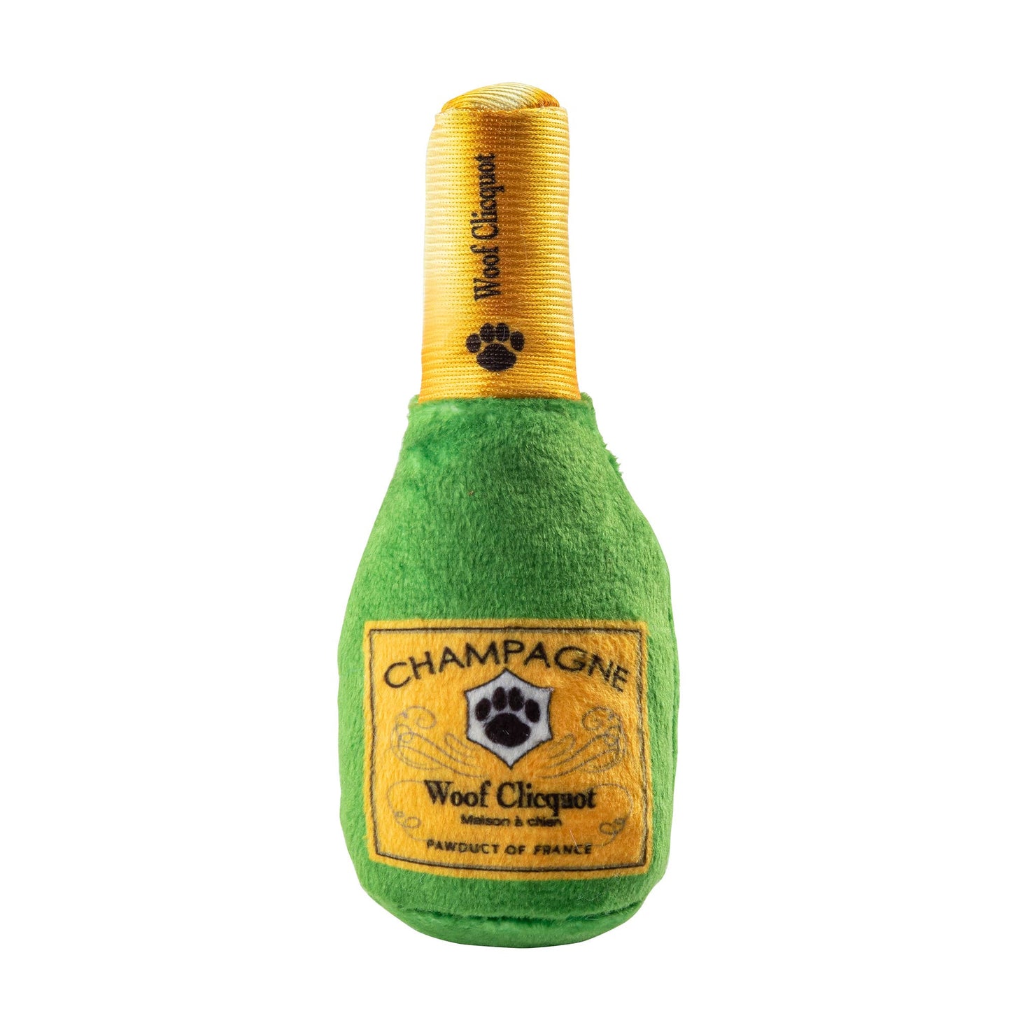 Woof Clicquot - Pawty Set