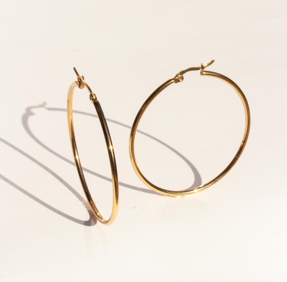The Aminah Hoops
