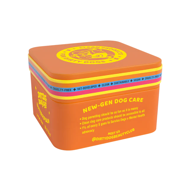 Butter Pup Balm
