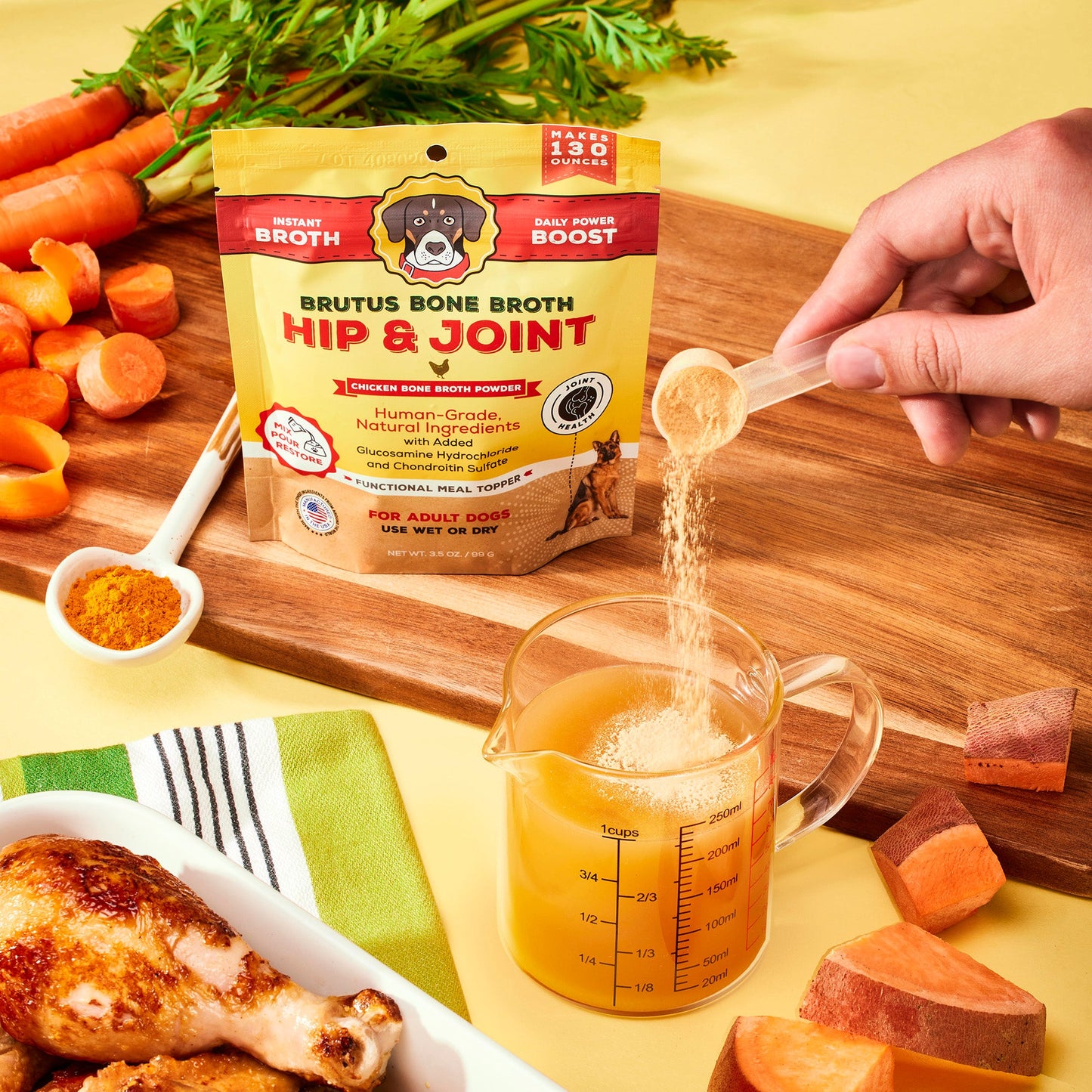 Hip & Joint Meal Topper Mega Pack (Chicken)