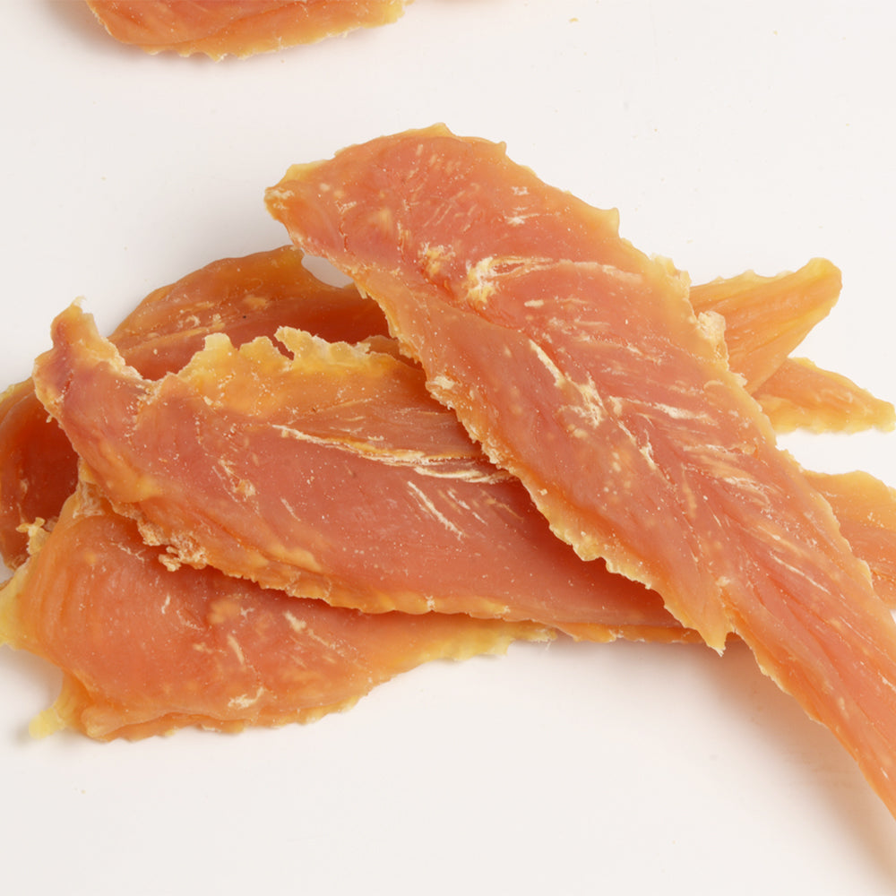 Jack PetPals Jerky Chicken Breast Dog Treats (12oz)