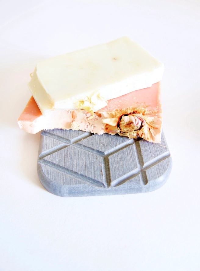 Handmade Scented Soap Set - Foraged, Natural & Organic