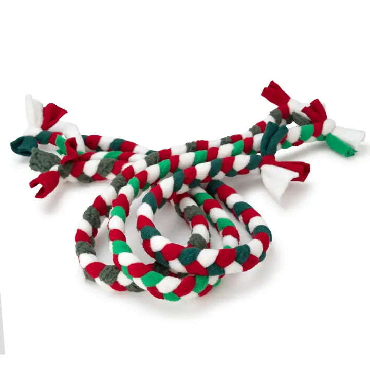 Follow-Me Polartec® Toy (Holiday Colors)