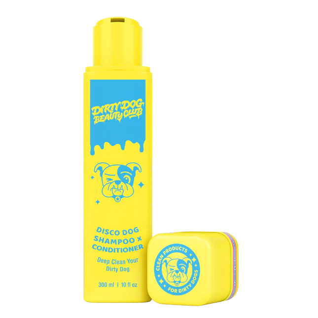 Disco Dog Shampoo x Conditioner