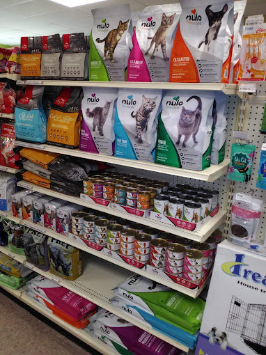 Pawsitively Pure All Natural Pet Food