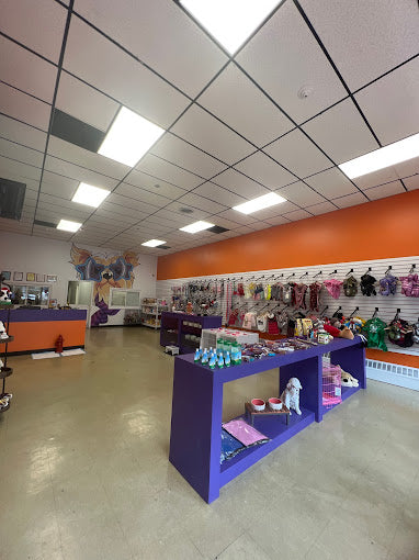 Pet Crew Pet Shop