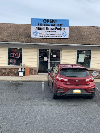 Animal House Retail For Rescue