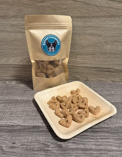 Chicken & Apple - Soft & Chewy